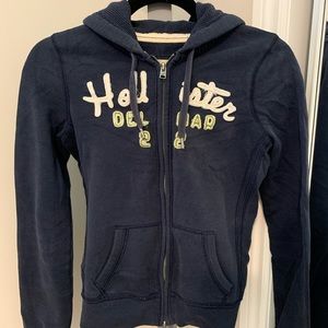 🌺 3/$30 HOLLISTER | Zip-Up Hoodie
